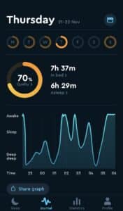 Sleep Cycle - aplikacja do monitorowania snu